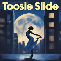 Toosie Slide - Full Cover cover
